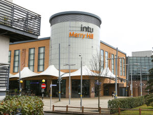 Supporting image for story: Restaurant quarter to form part of Merry Hill expansion