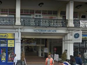 Supporting image for story: New cafe plan for shopping arcade