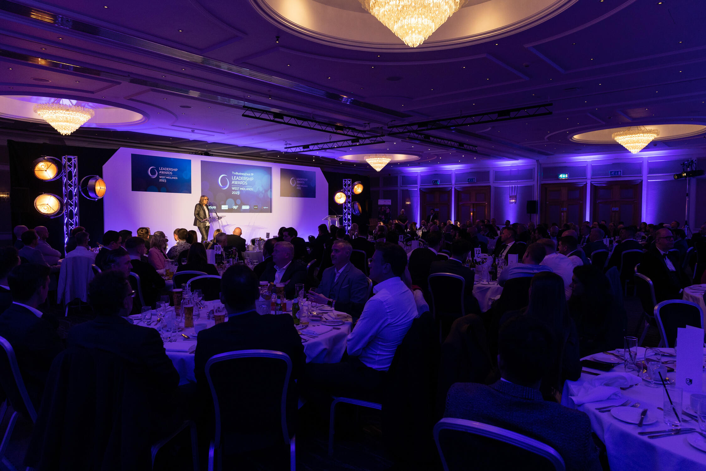 BusinessDesk West Midlands Leadership Awards 2024