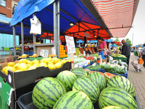 Supporting image for story: Major transformation of Wolverhampton market given go-ahead 