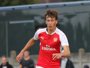 Supporting image for story: Walsall loanee Krystian Bielik wants to hit the ground running