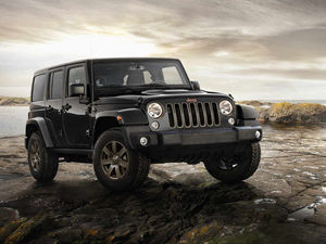 Supporting image for story: Jeep's new limited edition 75th anniversary range