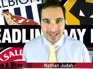 Supporting image for story: Transfer Deadline Day update - 9.30am