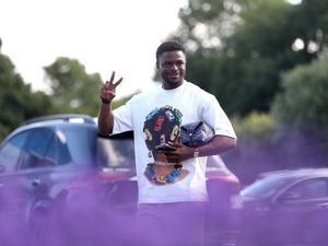 Supporting image for story: Ryan Mason provides positive update on fitness of West Brom's Josh Maja