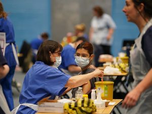 Supporting image for story: Meningitis cases in Kent drop as vaccine rollout continues