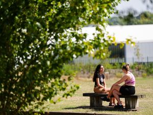 Supporting image for story: Thunderstorm warnings issued for parts of the country amid ongoing heatwave