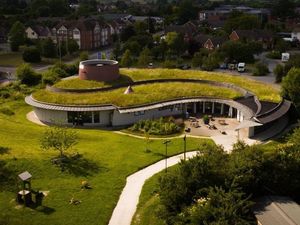 Supporting image for story: Sustainable living focus of Craven Arms family fair