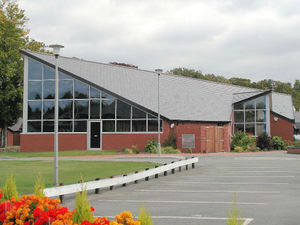 Supporting image for story: Jobs losses revealed at special needs Derwen College