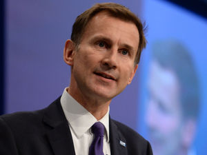 Supporting image for story: Telford & Wrekin Council in new call for Jeremy Hunt to intervene on Shropshire A&E