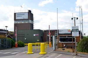 The Palethropes Bakery site