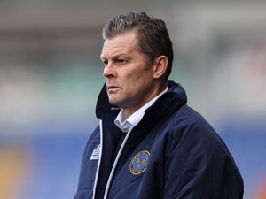 Supporting image for story: Shrewsbury Town to sit tight on contract talks