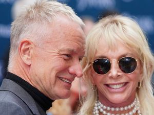 Supporting image for story: Sting ‘lucky’ to have found fame later than child stars like Britney Spears