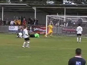 Supporting image for story: Solihull Moors v AFC Telford – match video