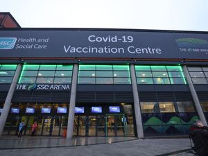 Supporting image for story: Northern Ireland ‘faces more severe Covid wave due to flagging vaccination rate’