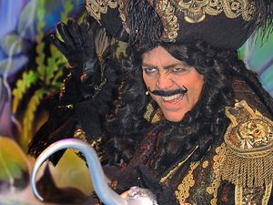 Supporting image for story: Jimmy Osmond, Meera Syal and more fly into Birmingham for swashbuckling panto - in pictures