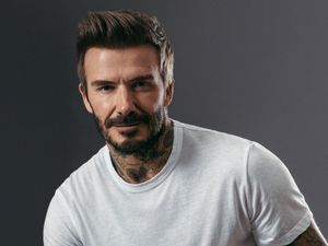 Supporting image for story: Netflix announces documentary series charting the life of David Beckham