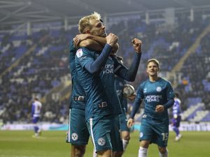 Supporting image for story: 'We could have had more' - Gareth Ainsworth reflects on Shrewsbury's draw at Reading
