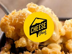 Supporting image for story: Cheese Fest coming to Birmingham