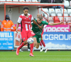 George Miller and Timothee Dieng