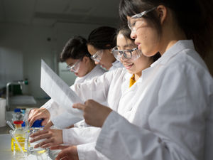 Supporting image for story: Shropshire college launches ‘great scientist awards’