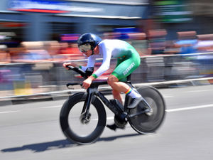 Supporting image for story: Cycle race can be 'great benefit' for Dudley with hopes of repeat events