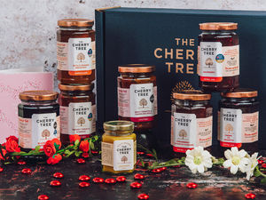 Cherry Tree Breakfast in Bed giftbox