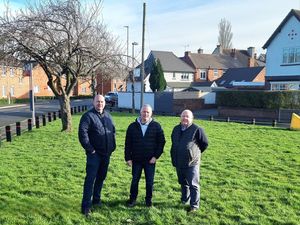 Supporting image for story: Halesowen to get life-saving public defibrillator and community lawn