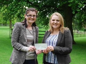 Supporting image for story: Shropshire students raise more than £1,700 for farming charity