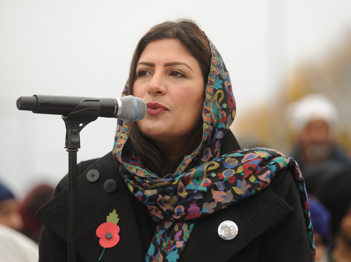 Deeply shocked and saddened Birmingham MP speaks out against recent racially aggrevated attacks in the Black Country