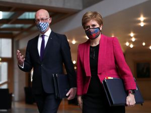 Supporting image for story: Scottish Government considering introducing new Covid-19 restrictions next week