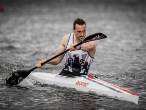 Supporting image for story: Two Shropshire heroes named as part of Prince Harry's Invictus team
