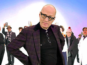 Supporting image for story: TV review: Ade in Adland