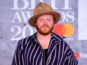 Supporting image for story: Keith Lemon says he was in an ’emotional bubble’ filming last Celebrity Juice