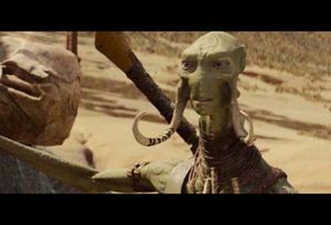 Supporting image for story: John Carter 3D