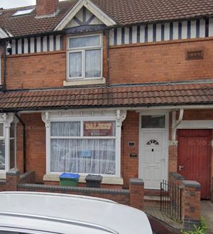 Supporting image for story: Plan to turn Smethwick house into tailor's shop