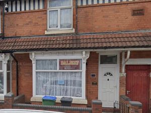 Supporting image for story: Plan to turn Smethwick house into tailor's shop