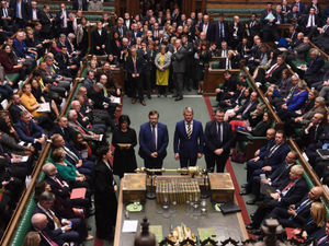 Supporting image for story: Express & Star comment: Steer clear of election predictions