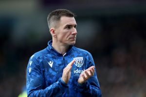 EDITORIAL USE ONLY. No use with unauthorized audio, video, data, fixture lists, club/league logos or 'live' services. Online in-match use limited to 120 images, no video emulation. No use in betting, games or single club/league/player publications