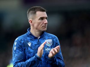 Supporting image for story: 'You ok, mate?' - West Bromwich Albion captain joins men's mental health appeal