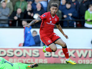 Supporting image for story: Josh Ginnelly thanks 'classy' Saddlers fans as Walsall enjoy busy start to transfer window