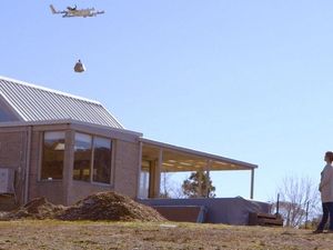 Supporting image for story: Google’s Project Wing is testing food delivery drones in Australia