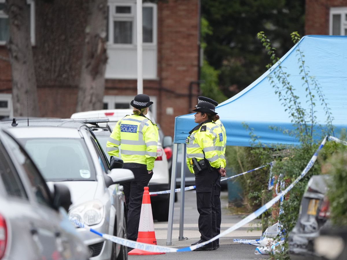 Afghan migrant appears in court charged with murder after triple stabbing
