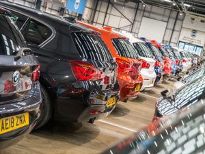 Supporting image for story: Car dealers made a combined profit of £1.65bn in 2020 despite lockdowns
