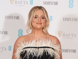 Supporting image for story: Upcoming talent and industry veterans mix at Vanity Fair EE Rising Star Party