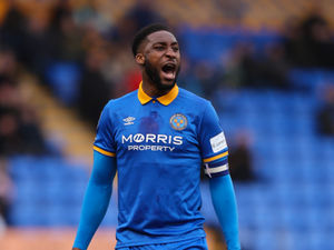 Supporting image for story: Skipper Chey Dunkley enjoying important Shrewsbury role 