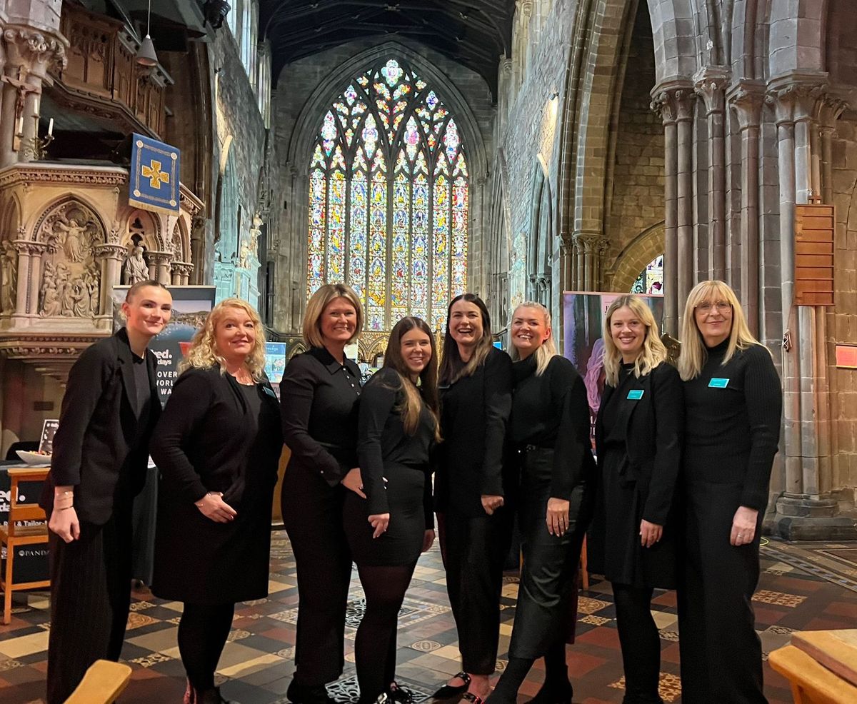Businesses join forces to deliver top travel event