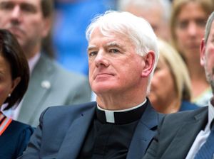 Supporting image for story: Tributes paid to Archbishop Noel Treanor following his death at 73