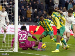 Supporting image for story: Swansea 1 West Brom 0: Albion kick off 2026 as away misery continues