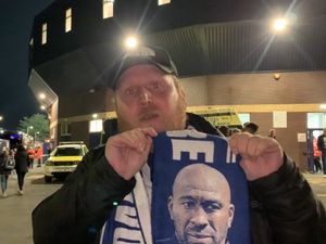 Supporting image for story: 'Bring on Blues!' West Brom fans on win over Sheffield Wednesday - WATCH