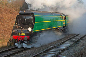 Supporting image for story: Festival of locomotives to mark star of Severn Valley Railway's events season